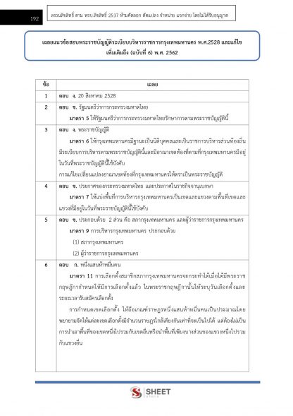 แนวข้อสอบ นักจัดการงานทั่วไปปฏิบัติการ กทม. 2567 - Image 8