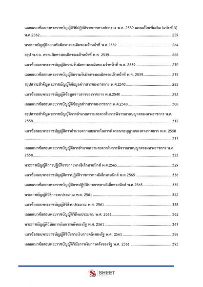 แนวข้อสอบ เจ้าหน้าที่ปกครองปฏิบัติงาน กรมการปกครอง 2567 - Image 5