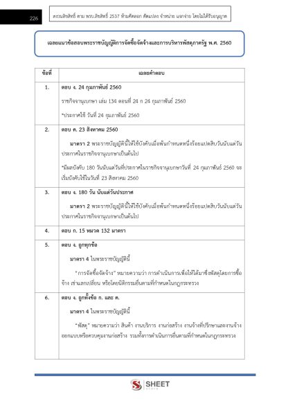 แนวข้อสอบ เจ้าพนักงานธุรการปฏิบัติงาน กรมเจ้าท่า 2567 - Image 8