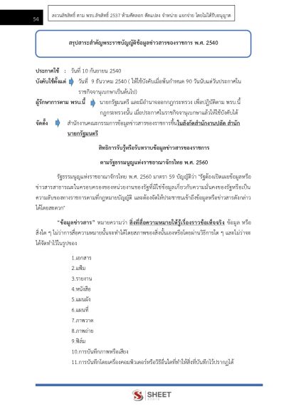 แนวข้อสอบ เจ้าพนักงานป้องกันการทุจริตปฏิบัติการ สำนักงาน ป.ป.ช. 2567 - Image 7