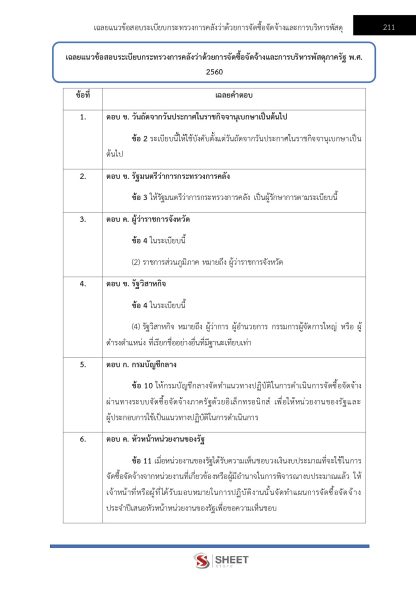 แนวข้อสอบ นักวิชาการเงินและบัญชีปฏิบัติการ กรมสรรพากร 2568 - Image 15
