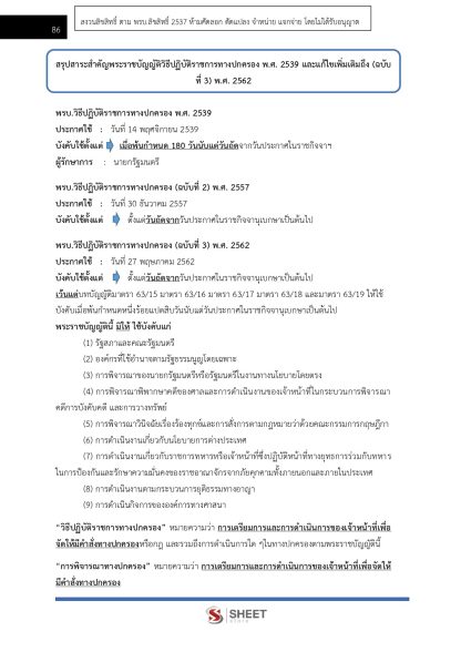 แนวข้อสอบ นิติกรปฏิบัติการ กรมสุขภาพจิต 2568 - Image 8