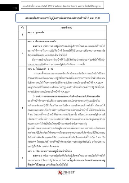 แนวข้อสอบ นิติกรปฏิบัติการ กรมสุขภาพจิต 2568 - Image 13