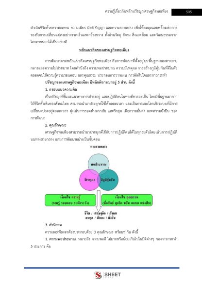 แนวข้อสอบ นักวิเคราะห์นโยบายและแผนปฏิบัติการ ท้องถิ่น 2568 [ฉบับสมบูรณ์ ภาค ก. + ภาค ข.] - Image 22
