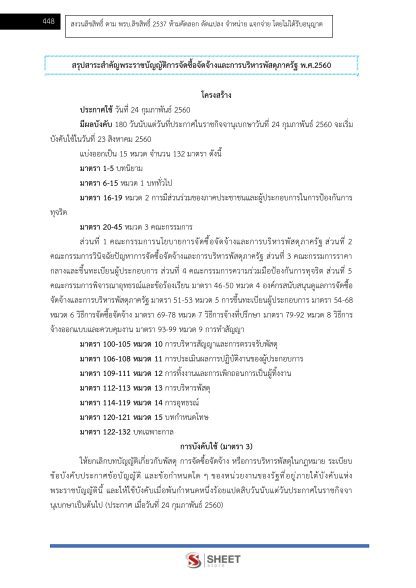 แนวข้อสอบ นักวิชาการตรวจสอบภายในปฏิบัติการ ท้องถิ่น 2568 [ฉบับสมบูรณ์ ภาค ก. + ภาค ข.] - Image 22