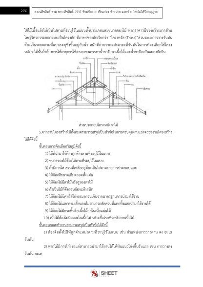 แนวข้อสอบ นายช่างโยธาปฏิบัติงาน ท้องถิ่น 2568 [ฉบับสมบูรณ์ ภาค ก. + ภาค ข.] - Image 22