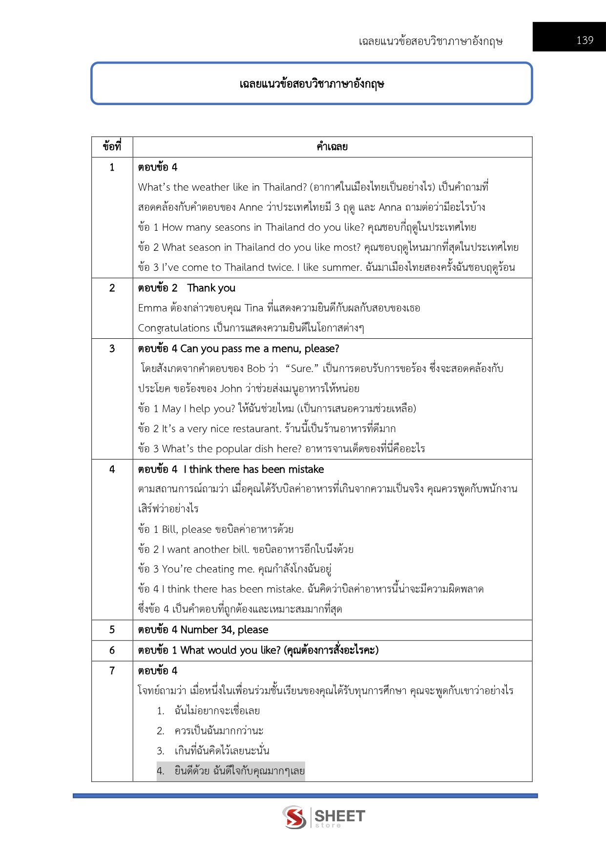 แนวข้อสอบ นักทรัพยากรบุคคลปฏิบัติการ สถาบันบัณฑิตพัฒนศิลป์ (ภาค ก.+ข.) 2568 - Image 17