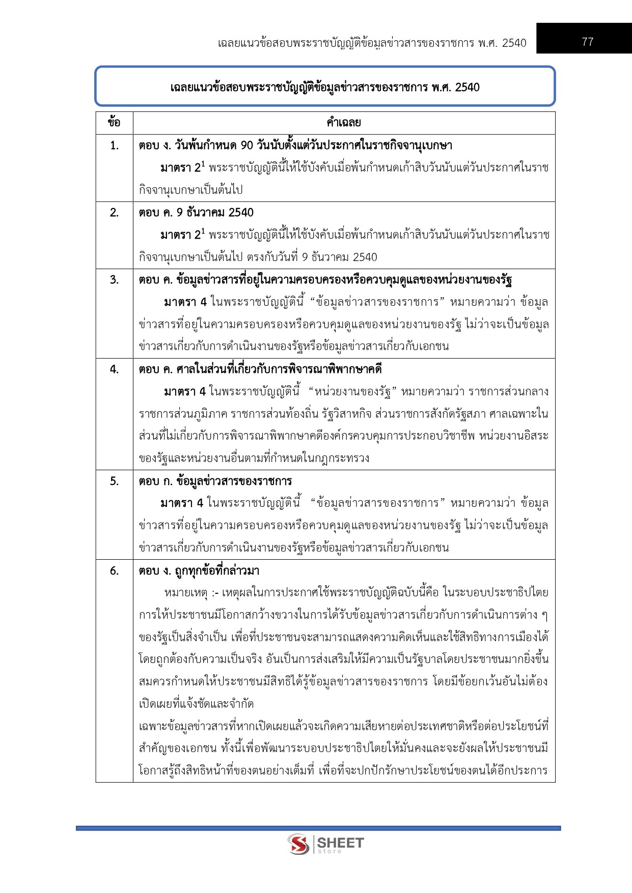 แนวข้อสอบ พนักงานโยธา กรมทางหลวง 2569 - Image 16