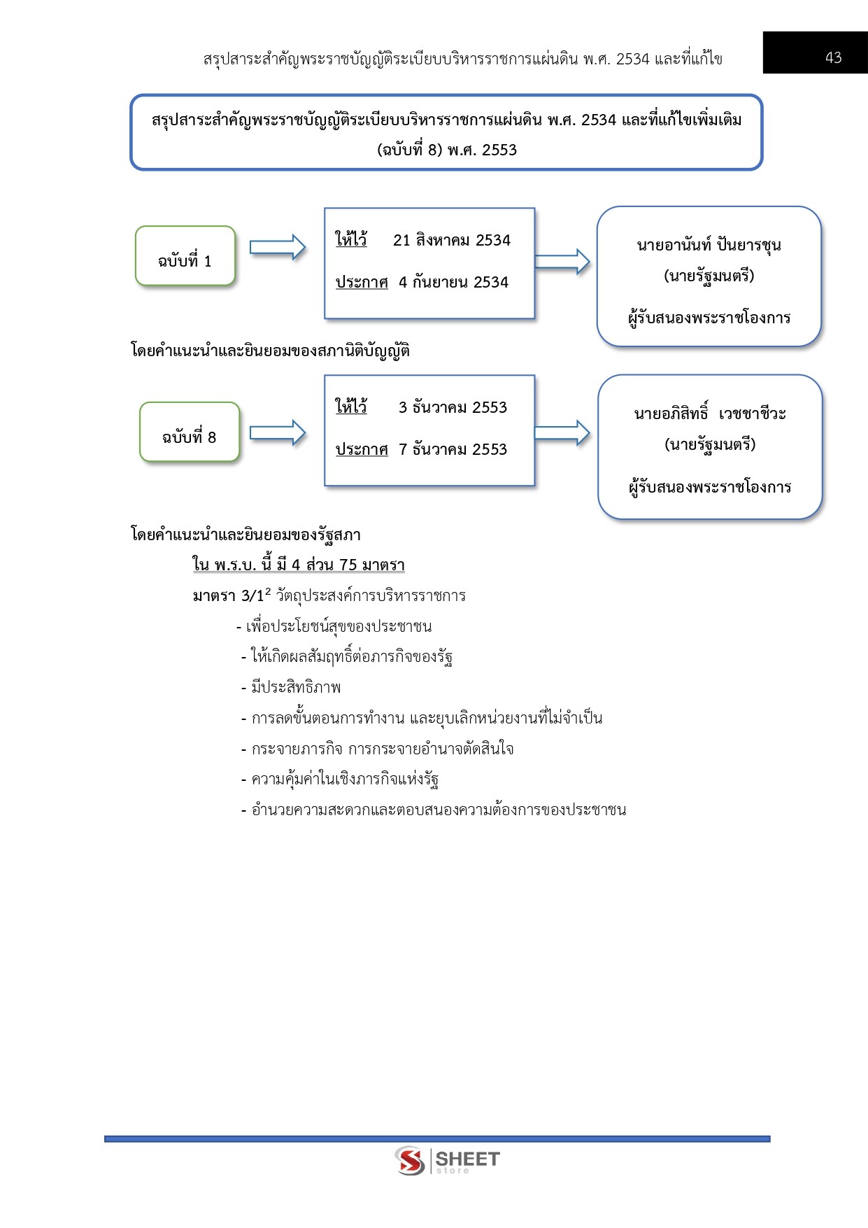 แนวข้อสอบ นิติกร สำนักเลขาธิการคณะรัฐมนตรี (สลค.) 2569 - Image 12