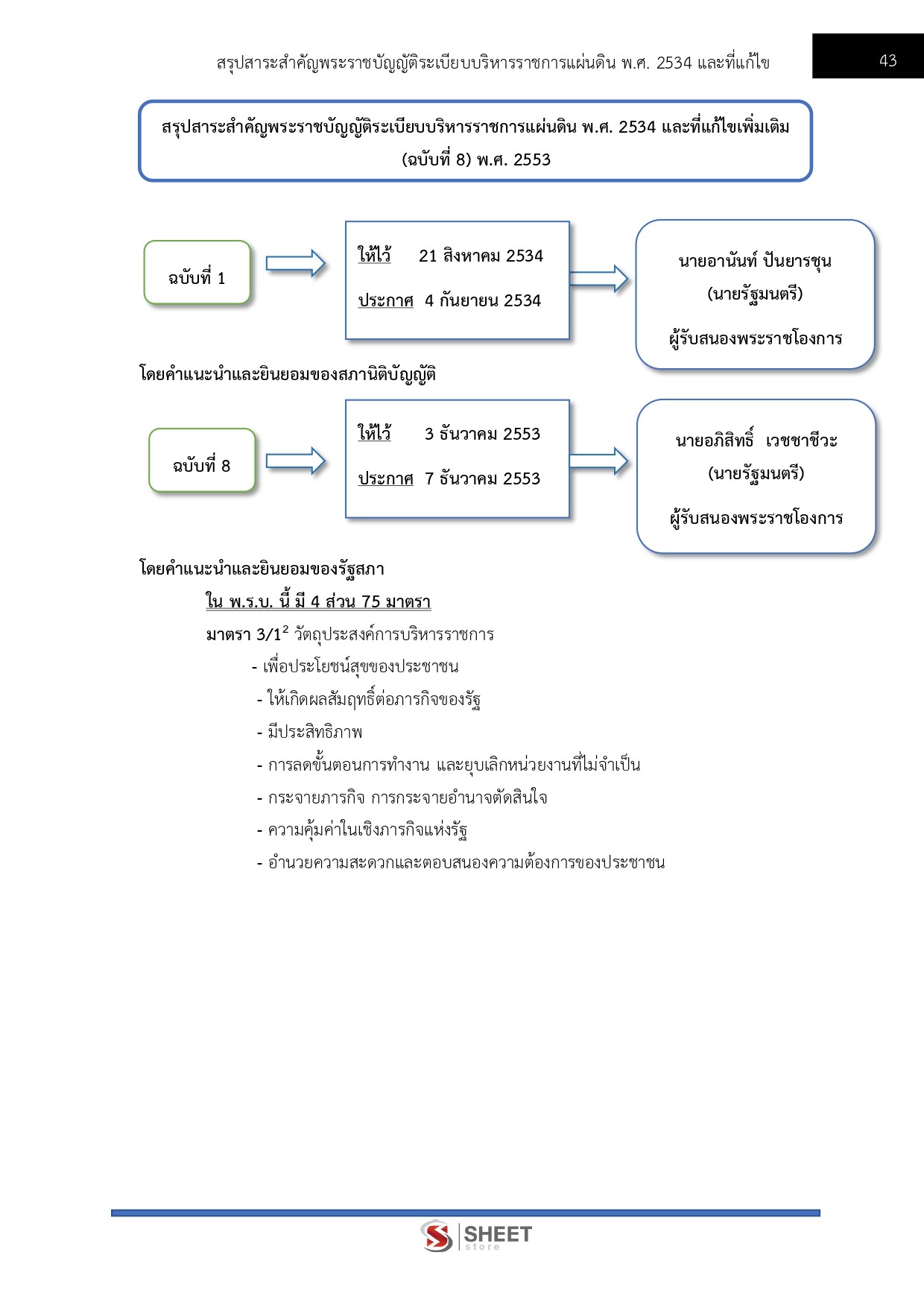 แนวข้อสอบ เจ้าหน้าที่วิเคราะห์นโยบายและแผน สำนักเลขาธิการคณะรัฐมนตรี (สลค.) 2569 - Image 12