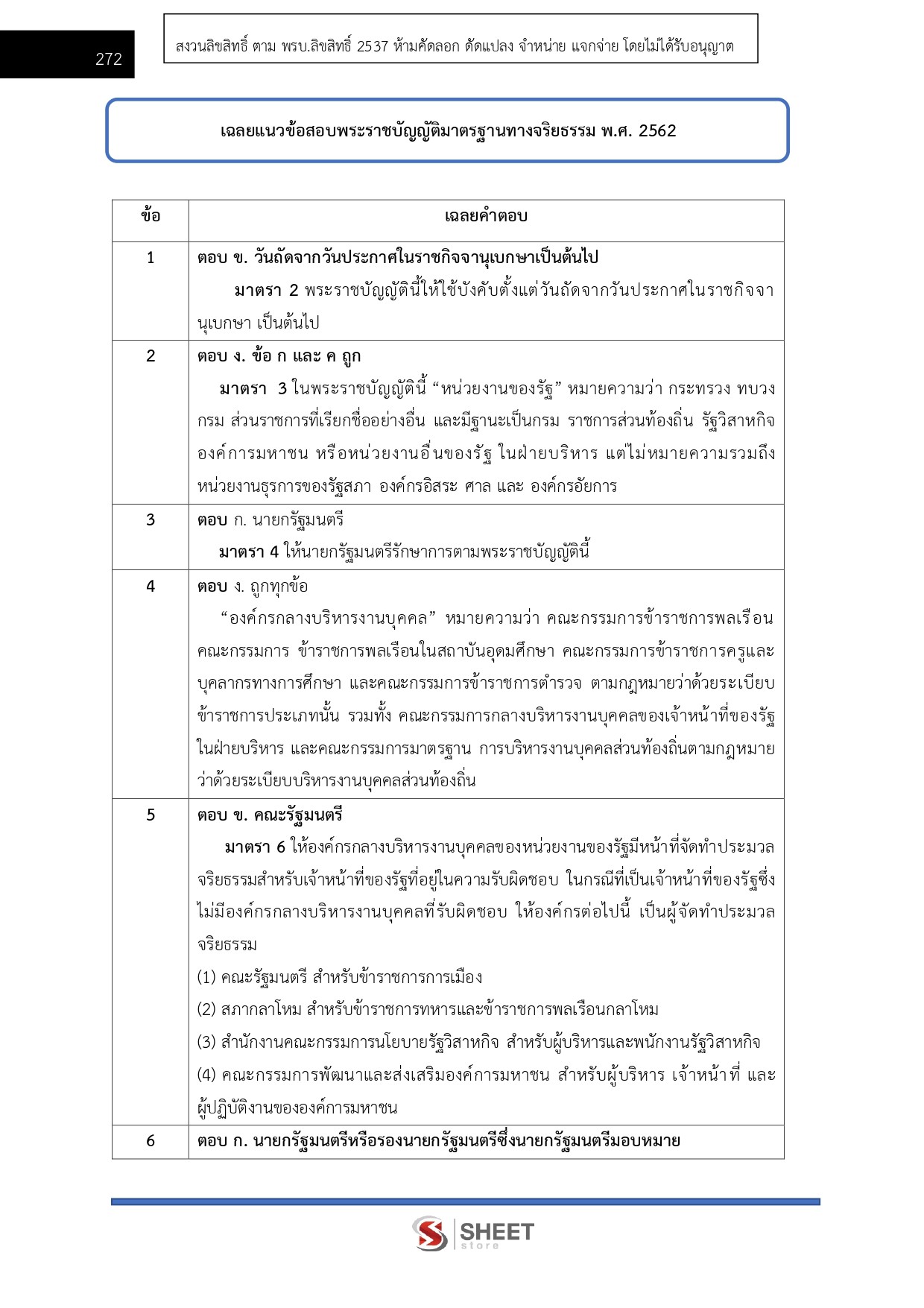แนวข้อสอบ นักวิเคราะห์นโยบายและแผนปฏิบัติการ สำนักงานคณะกรรมการนโยบายที่ดินแห่งชาติ สคทช. 2569 - Image 11