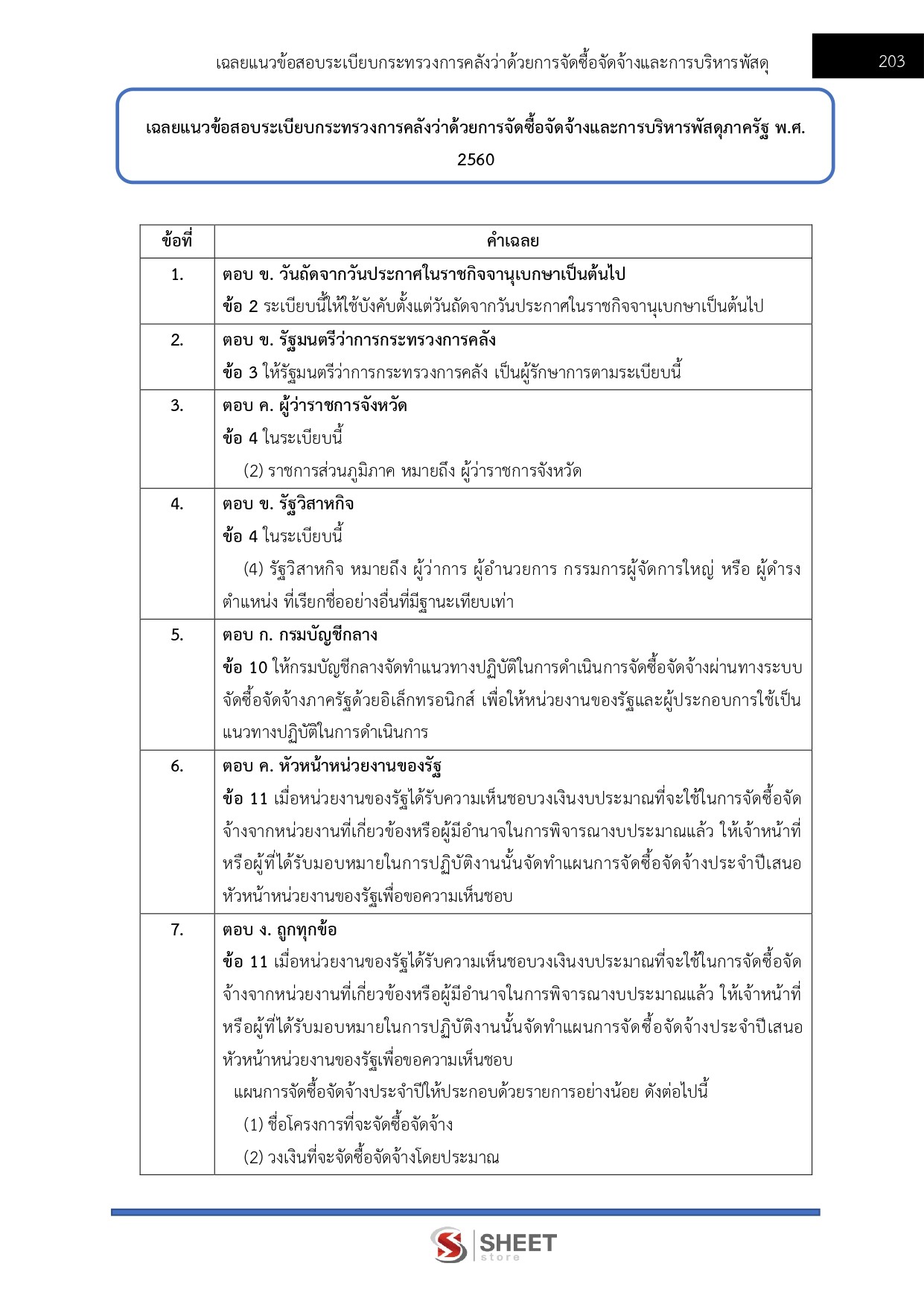 แนวข้อสอบ นักวิชาการเงินและบัญชีปฏิบัติการ สำนักงานปลัดกระทรวงการท่องเที่ยวและกีฬา (สป.กก.) 2569 - Image 12