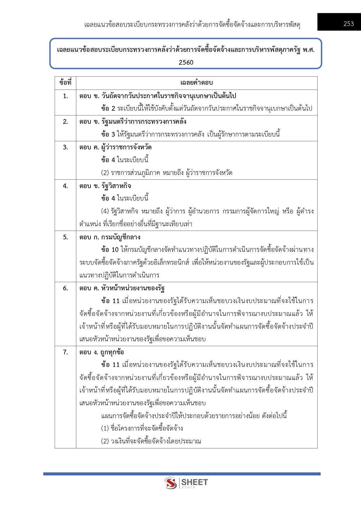 แนวข้อสอบ เจ้าพนักงานธุรการปฏิบัติงาน กทม. 2569 - Image 11